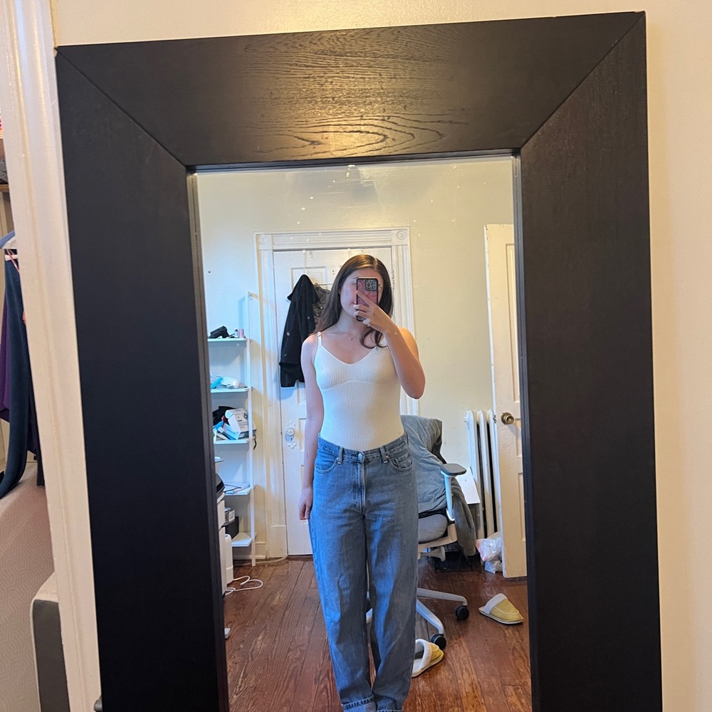 frame bodysuit